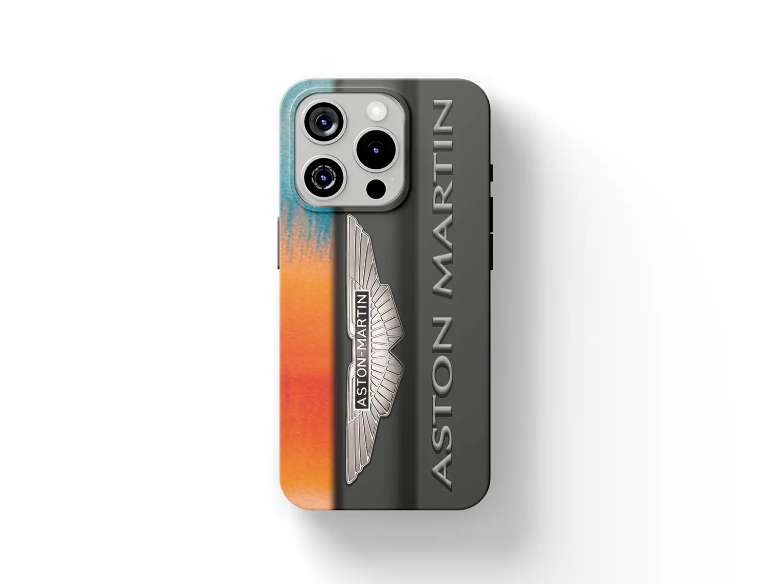 Aston Martin Coque Téléphone Sensation Moderne Pro Épurée